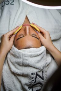 massage santorini