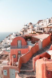 tour guide santorini